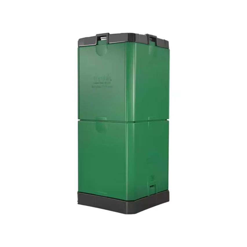 Hot composters